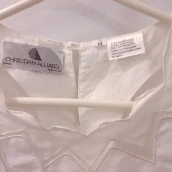 Blouse - Picture 3 of 3